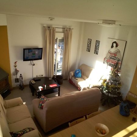 Casa Rural El Jardin Del Hueznar San Nicolas del Puerto Ngoại thất bức ảnh