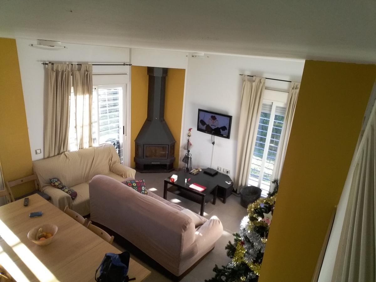 Casa Rural El Jardin Del Hueznar San Nicolas del Puerto Ngoại thất bức ảnh