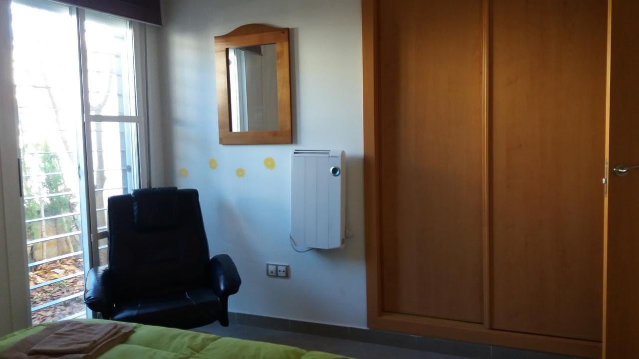 Casa Rural El Jardin Del Hueznar San Nicolas del Puerto Ngoại thất bức ảnh