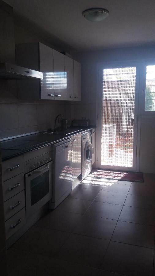 Casa Rural El Jardin Del Hueznar San Nicolas del Puerto Ngoại thất bức ảnh