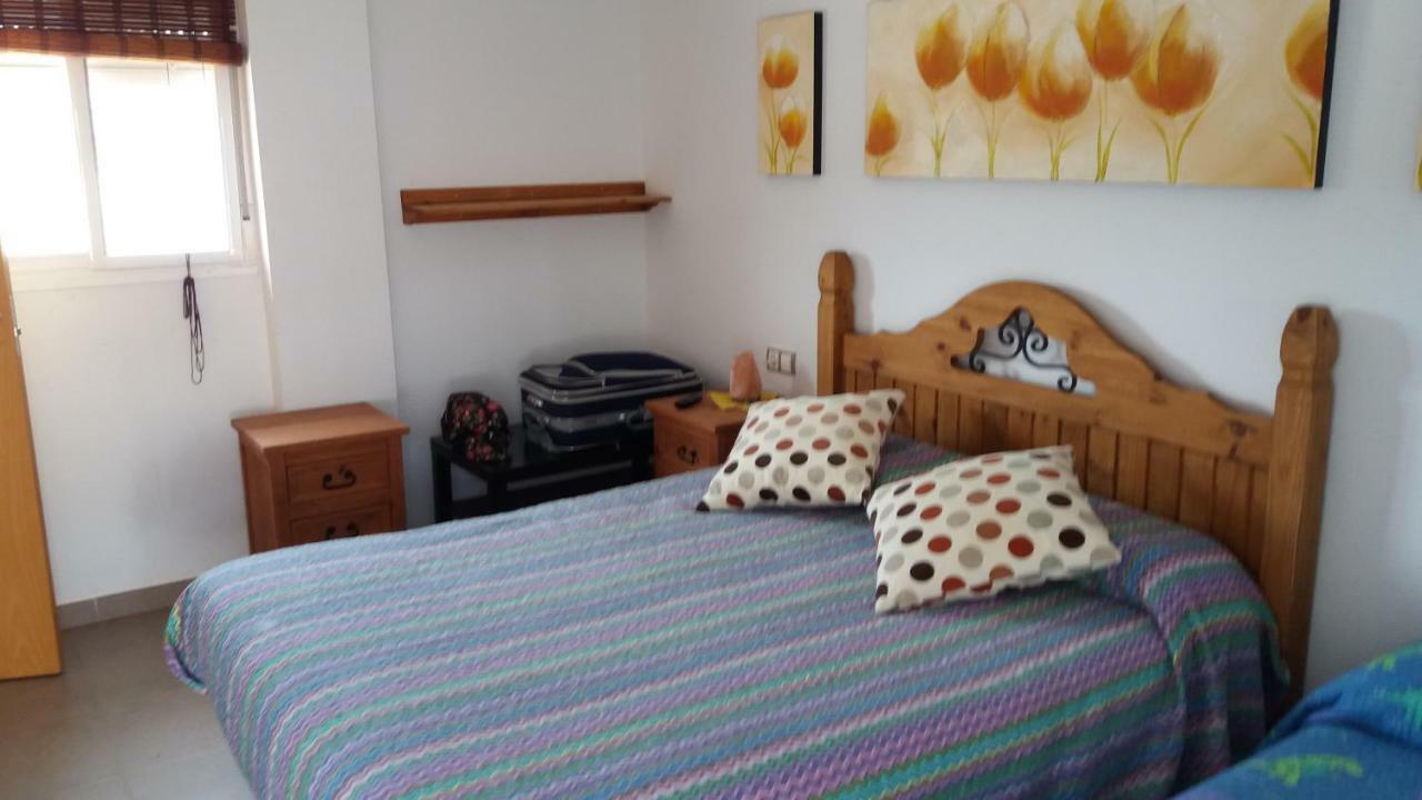 Casa Rural El Jardin Del Hueznar San Nicolas del Puerto Ngoại thất bức ảnh