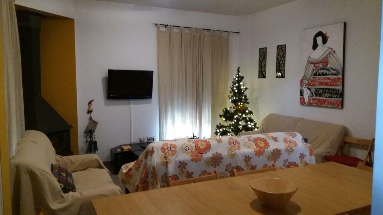 Casa Rural El Jardin Del Hueznar San Nicolas del Puerto Ngoại thất bức ảnh