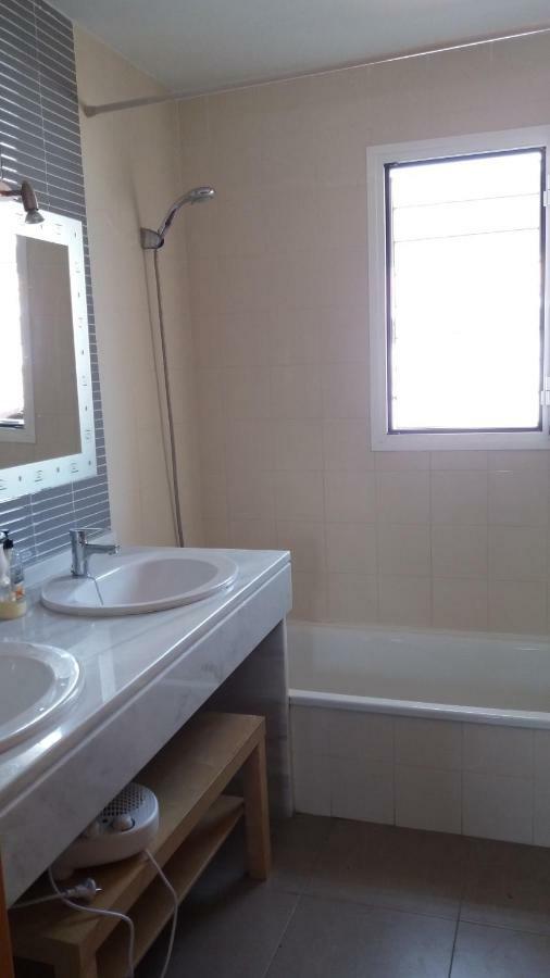 Casa Rural El Jardin Del Hueznar San Nicolas del Puerto Ngoại thất bức ảnh