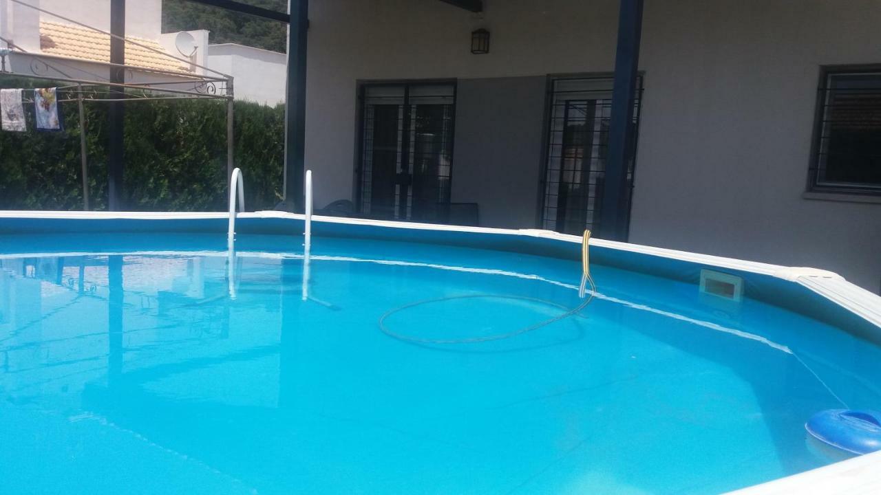 Casa Rural El Jardin Del Hueznar San Nicolas del Puerto Ngoại thất bức ảnh